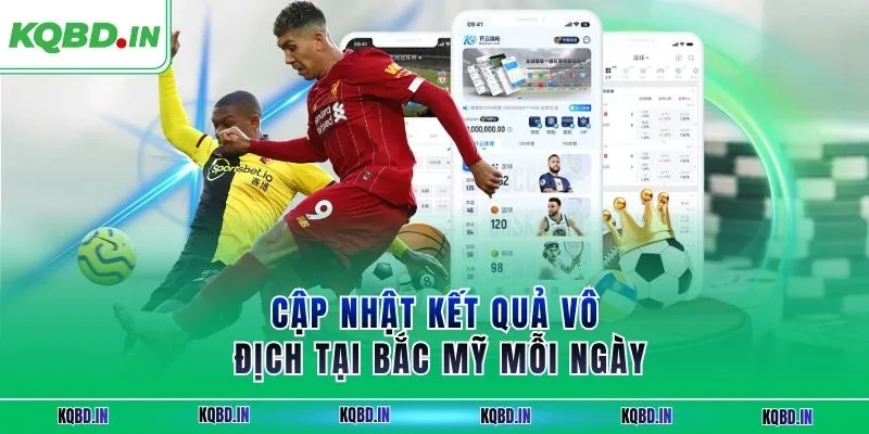 Vô Địch Bắc Mỹ 15 Cập nhật kết quả vô địch tại Bắc Mỹ mỗi ngày
