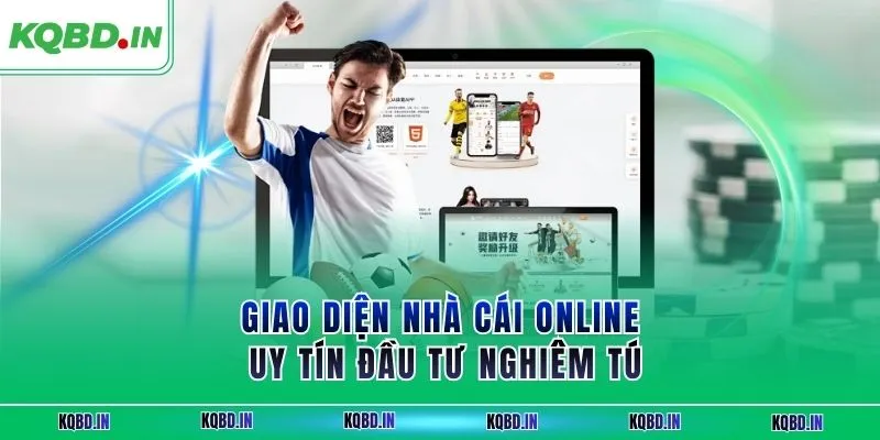 Nhà Cái Uy Tín – Top Thương Hiệu Toàn Diện Cho Người Chơi 20 Giao diện nhà cái online uy tín đầu tư nghiêm tú