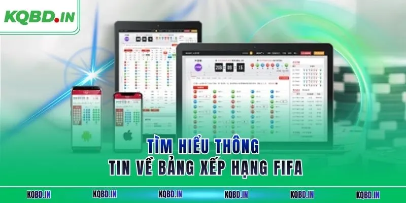 Bảng Xếp Hạng FIFA 13 Tìm hiểu thông tin về bảng xếp hạng FIFA