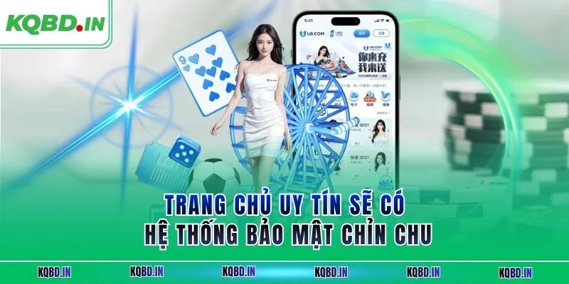 Nhà Cái Uy Tín – Top Thương Hiệu Toàn Diện Cho Người Chơi 19 Trang chủ uy tín sẽ có hệ thống bảo mật chỉn chu