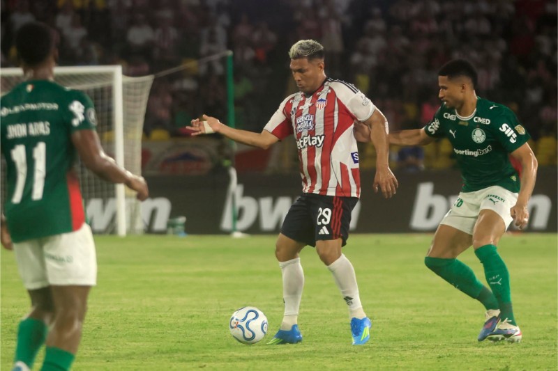Nhận định Palmeiras vs Junior FC ngày 29/05/2026 | Copa Libertadores 1 Palmeiras được đánh giá cao hơn Junior FC