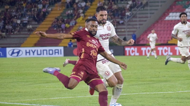 Nhận định Universitario vs Tolima ngày 27/05/2026 | Copa Libertadores 1 Universitario gặp khó trước Tolima