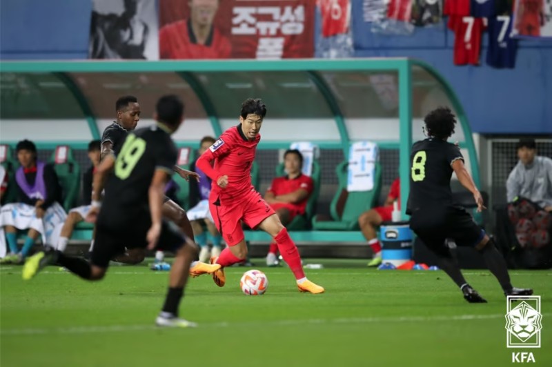 Nhận định Hàn Quốc vs El Salvador ngày 04/06/2026 | Giao hữu quốc tế 1 Hàn Quốc áp đảo hoàn toàn El Salvador