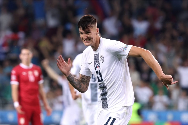 Nhận định Slovenia vs Cyprus ngày 04/06/2026 | Giao hữu quốc tế 1 Slovenia được đánh giá mạnh hơn Cyprus