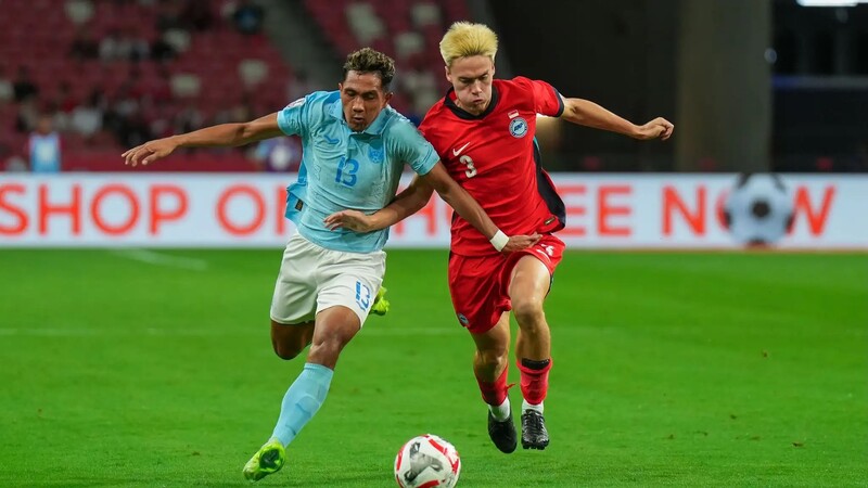 Nhận định Campuchia vs Singapore ngày 24/07/2026 | Asean Cup 2026 1 Campuchia vs Singapore - Bản lĩnh sư tử