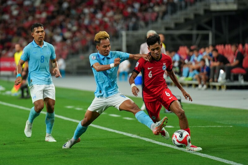 Nhận định Singapore vs Timor Leste ngày 27/07/2026 | Asean Cup 2026 1 Singapore vs Timor Leste - Thuận lợi giữ lại 3 điểm
