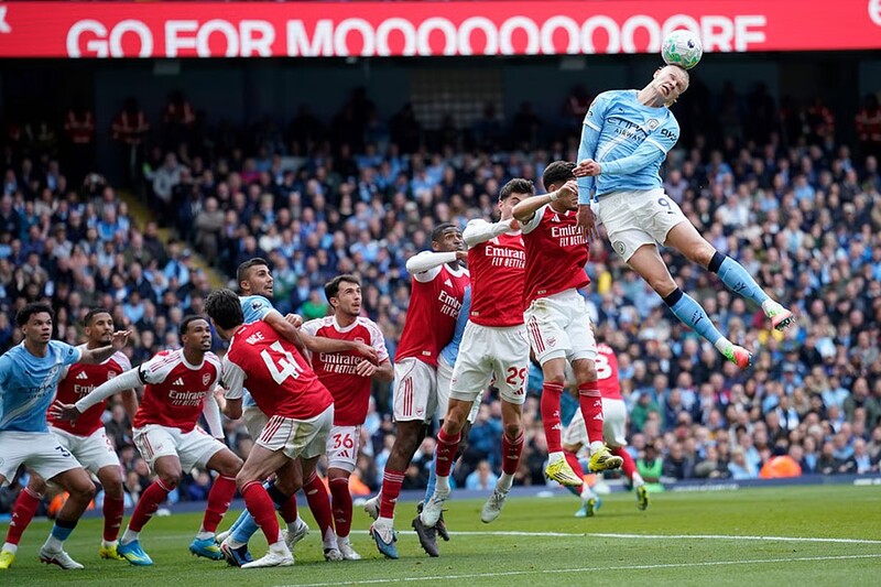 Nhận định Arsenal vs Man City ngày 16/08/2026 | Community Shield 2026 1 Arsenal vs Man City - Luôn luôn hấp dẫn