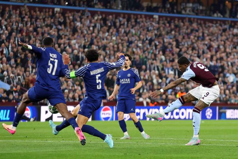 Nhận định PSG vs Aston Villa ngày 13/08/2026 | Siêu cúp Châu Âu 2026 1 PSG vs Aston Villa - Sự lợi hại của Unai Emery