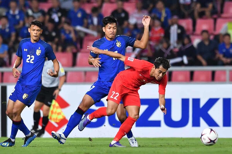 Nhận định Singapore vs Thái Lan ngày 15/08/2026 | ASEAN Cup 2026 1 Singapore vs Thái Lan - Sức mạnh hủy diệt của Voi Chiến