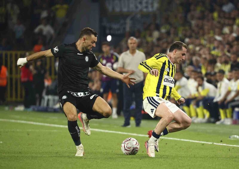 Nhận định Sturm Graz vs Fenerbahce ngày 12/08/2026 | Play-off Champions League 2026 1 Sturm Graz vs Fenerbahce - Tiếp tục áp đảo