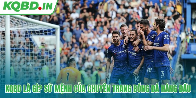 Giao diện trang kết quả bóng đá trực tuyến nhanh chóng
